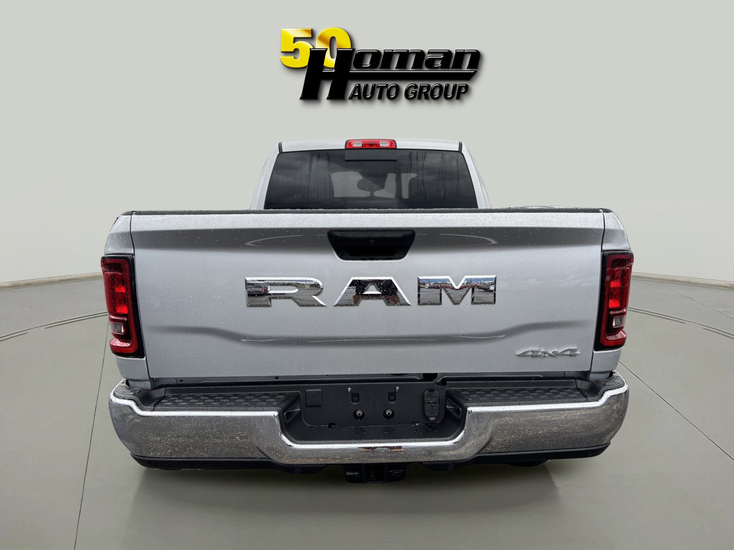 New 2026 RAM 2500 Tradesman image 4