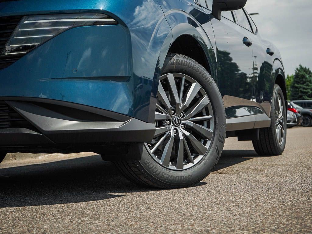 New 2026 Nissan Murano SL AWD/4WD image 6