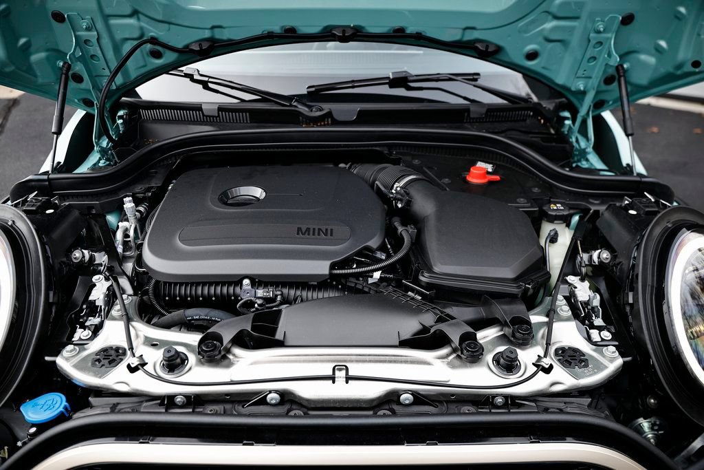 New 2026 MINI Cooper S FWD image 27