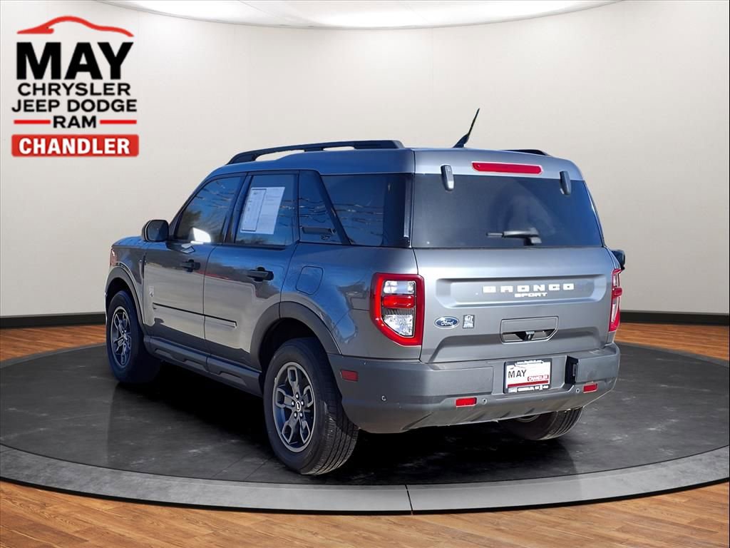 Used 2022 Ford Bronco Sport Big Bend w/ Convenience Package image 20