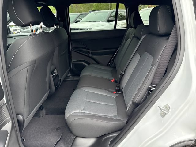 New 2026 Jeep Cherokee Laredo AWD/4WD image 13