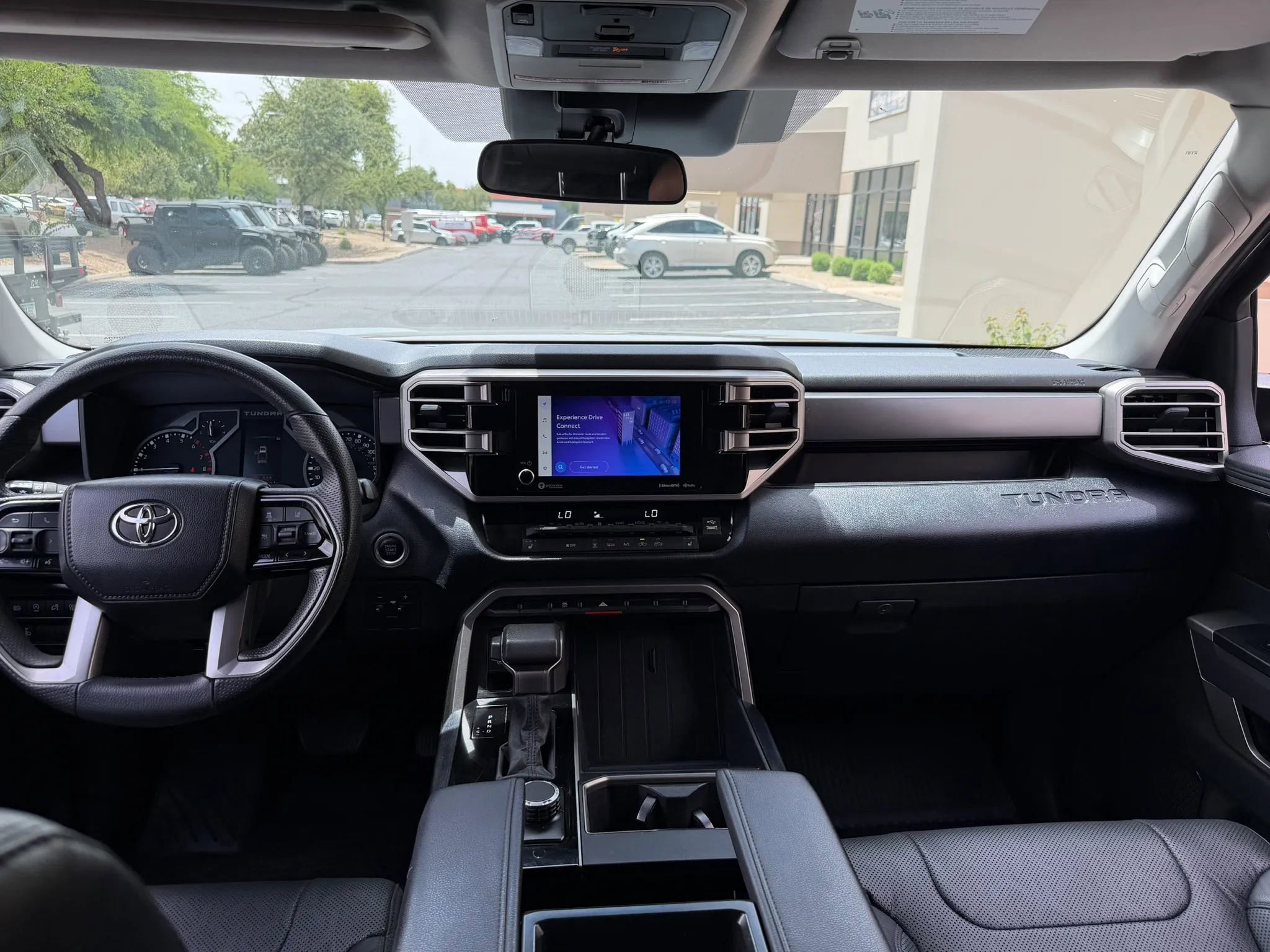 Used 2023 Toyota Tundra SR5 w/ SR5 Premium Package AWD/4WD image 15