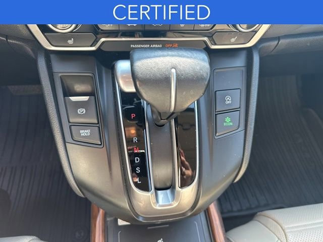 Certified 2021 Honda CR-V Touring image 20