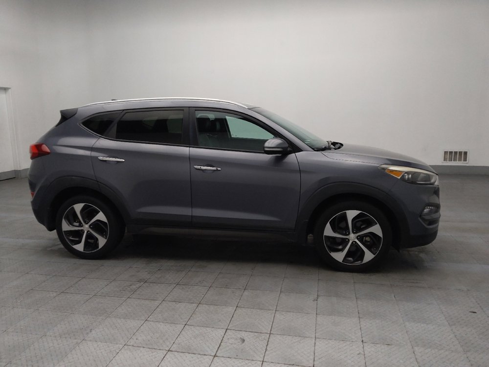 Used 2016 Hyundai Tucson Limited image 11