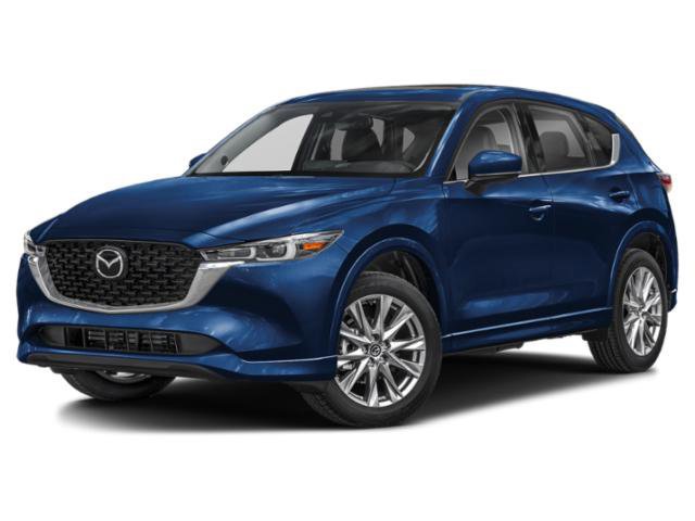 Certified 2025 MAZDA CX-5 AWD 2.5 S