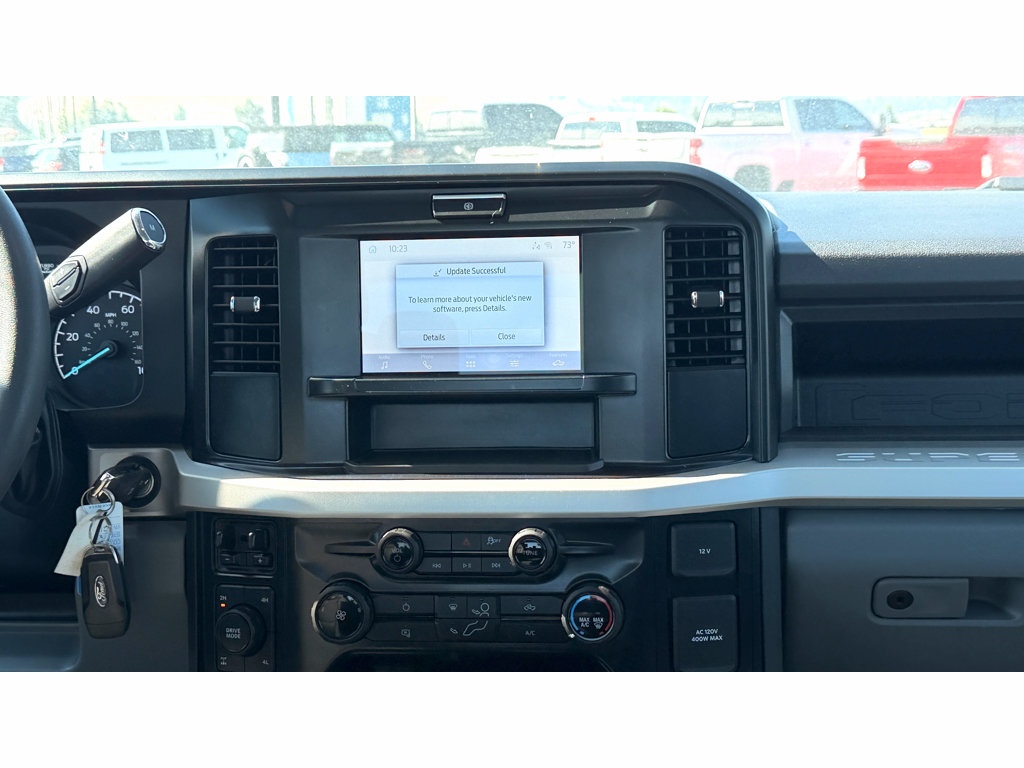 Used 2026 Ford F350 XL w/ XL Off-Road Package AWD/4WD image 16