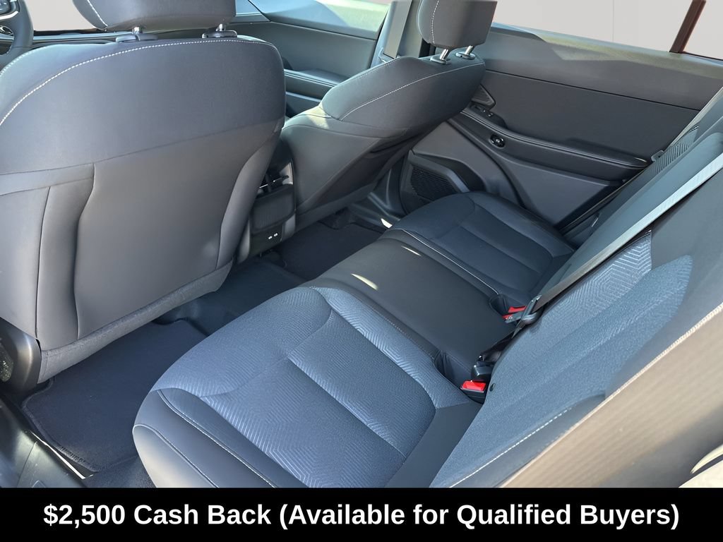 New 2026 Jeep Cherokee Laredo AWD/4WD image 17