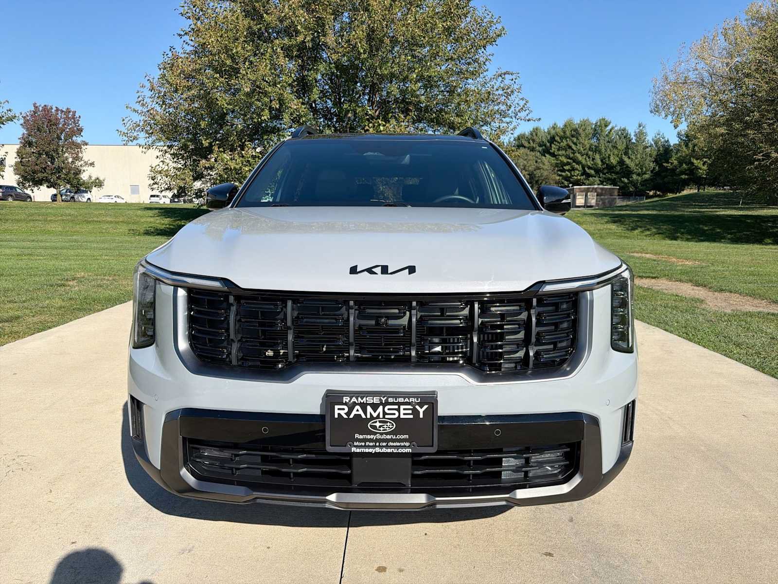 Used 2025 Kia Sorento SX Prestige AWD/4WD image 9