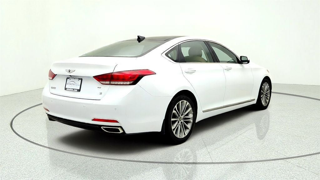 Used 2016 Hyundai Genesis 3.8 w/ Option Group 03 RWD image 5