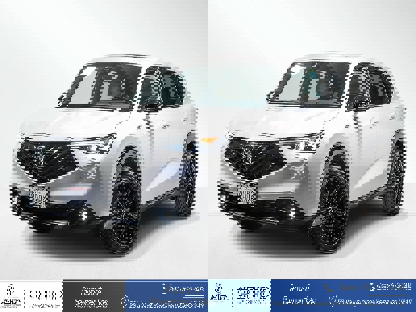 Used 2025 Acura ADX A-Spec