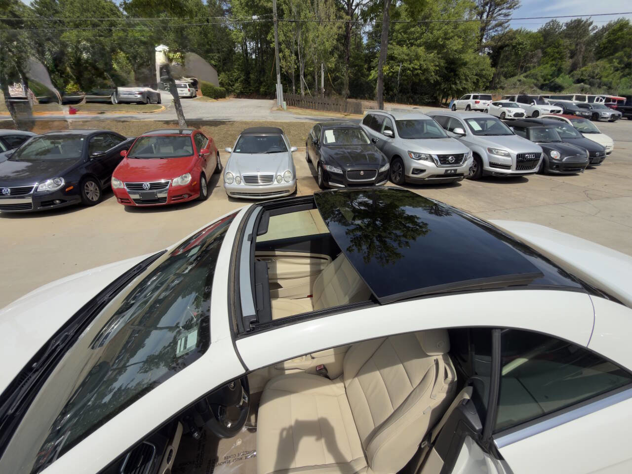 Used 2012 Volkswagen Eos Lux FWD image 73