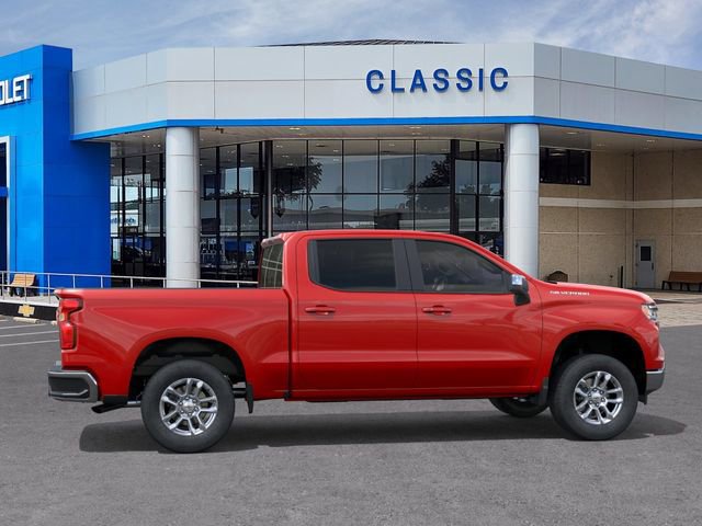 New 2026 Chevrolet Silverado 1500 LT RWD image 5