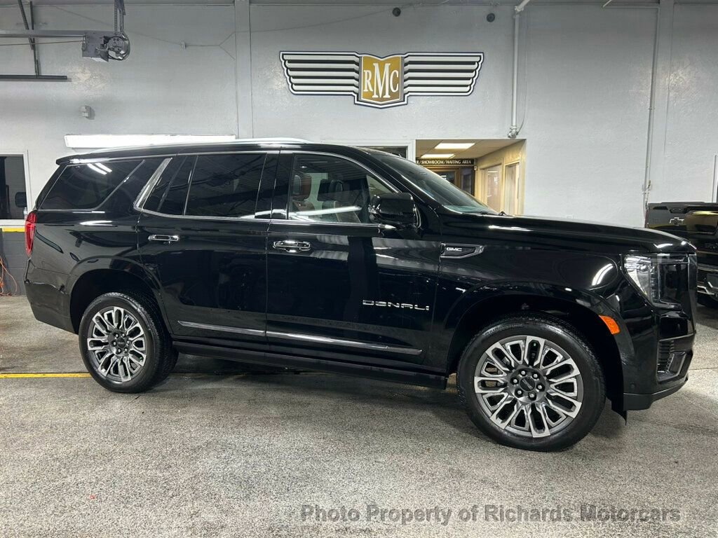 Used 2024 GMC Yukon Denali Ultimate