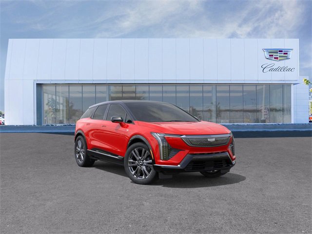 New 2025 Cadillac Optiq Sport 2 w/ LPO, Floor Liner Package image 1