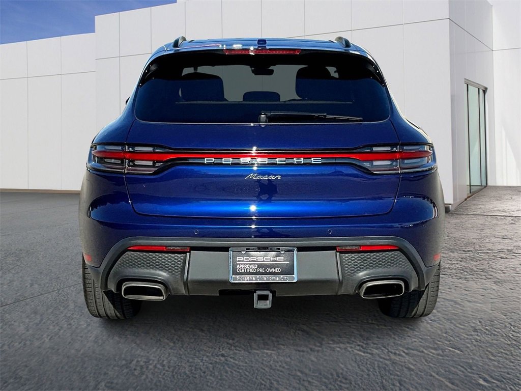 Used 2024 Porsche Macan image 6