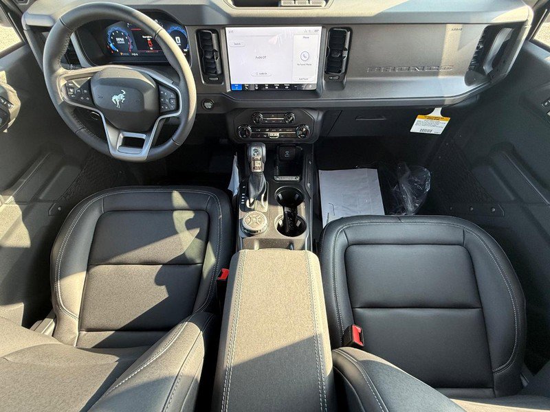 New 2025 Ford Bronco Big Bend image 14