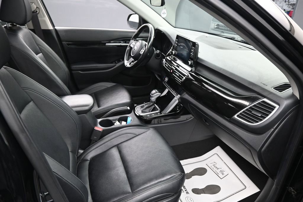Used 2021 Kia Seltos EX AWD/4WD image 35