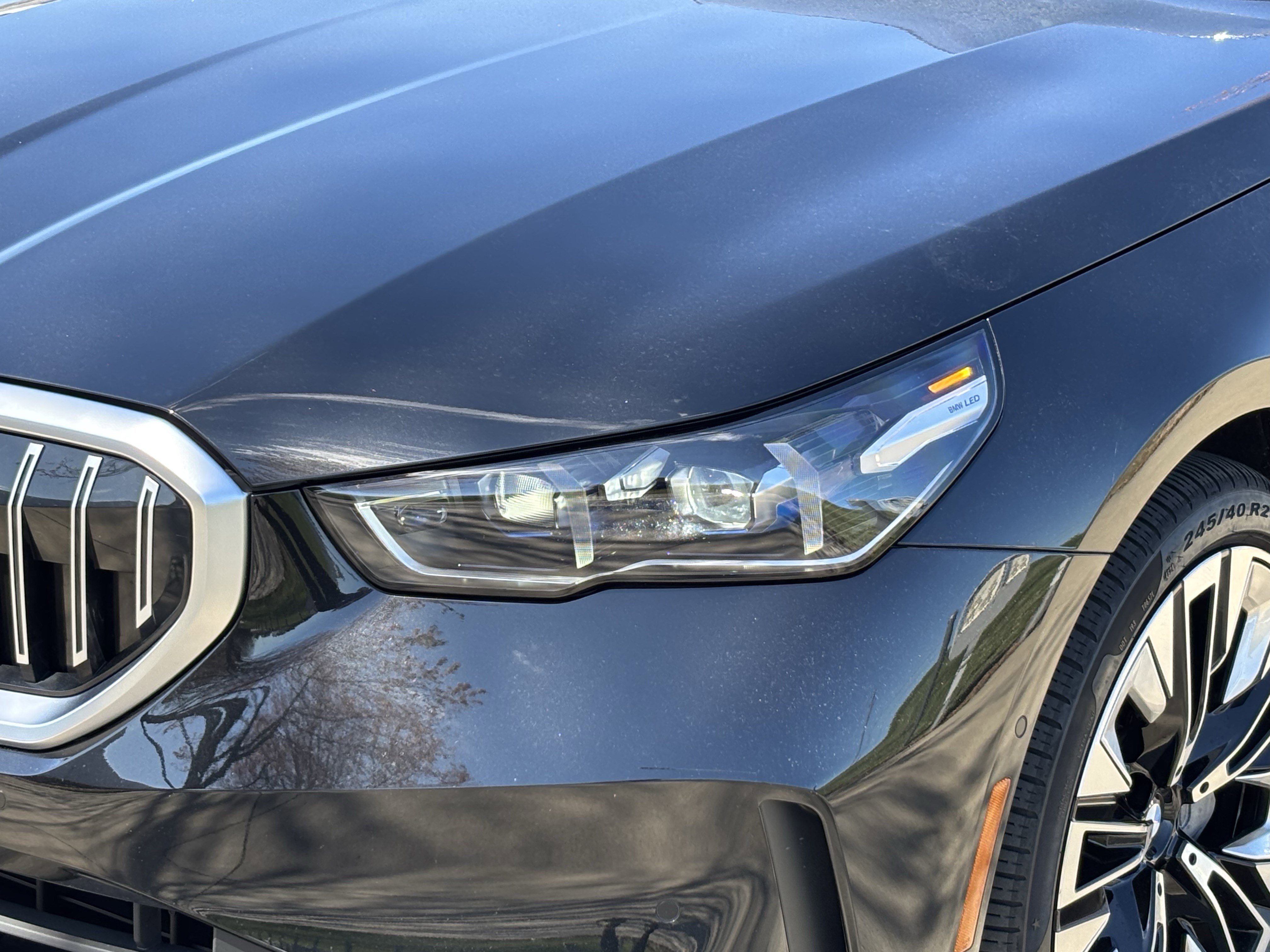 Certified 2026 BMW 540i xDrive 540i xDrive image 6