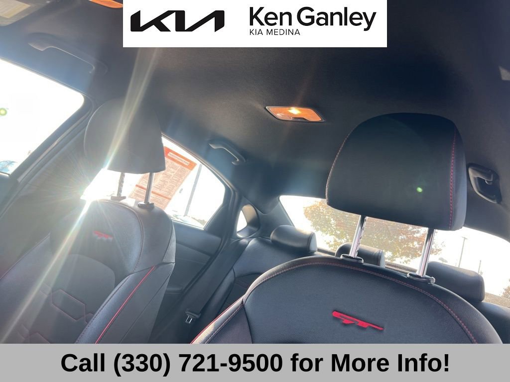 Certified 2023 Kia Forte GT image 44