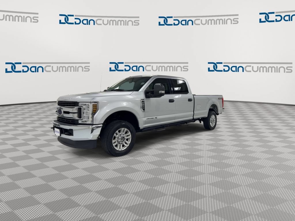 Used 2017 Ford F250 XLT AWD/4WD image 4