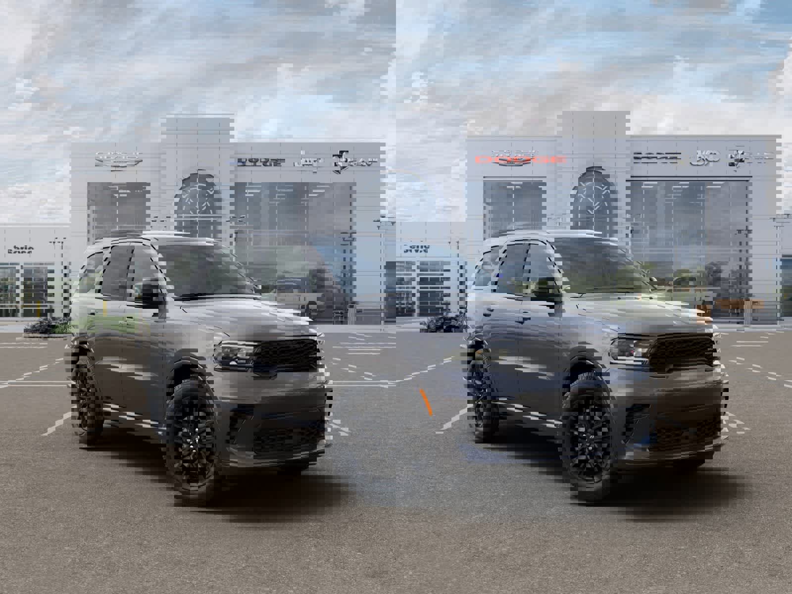 New 2026 Dodge Durango GT w/ Blacktop Package image 5