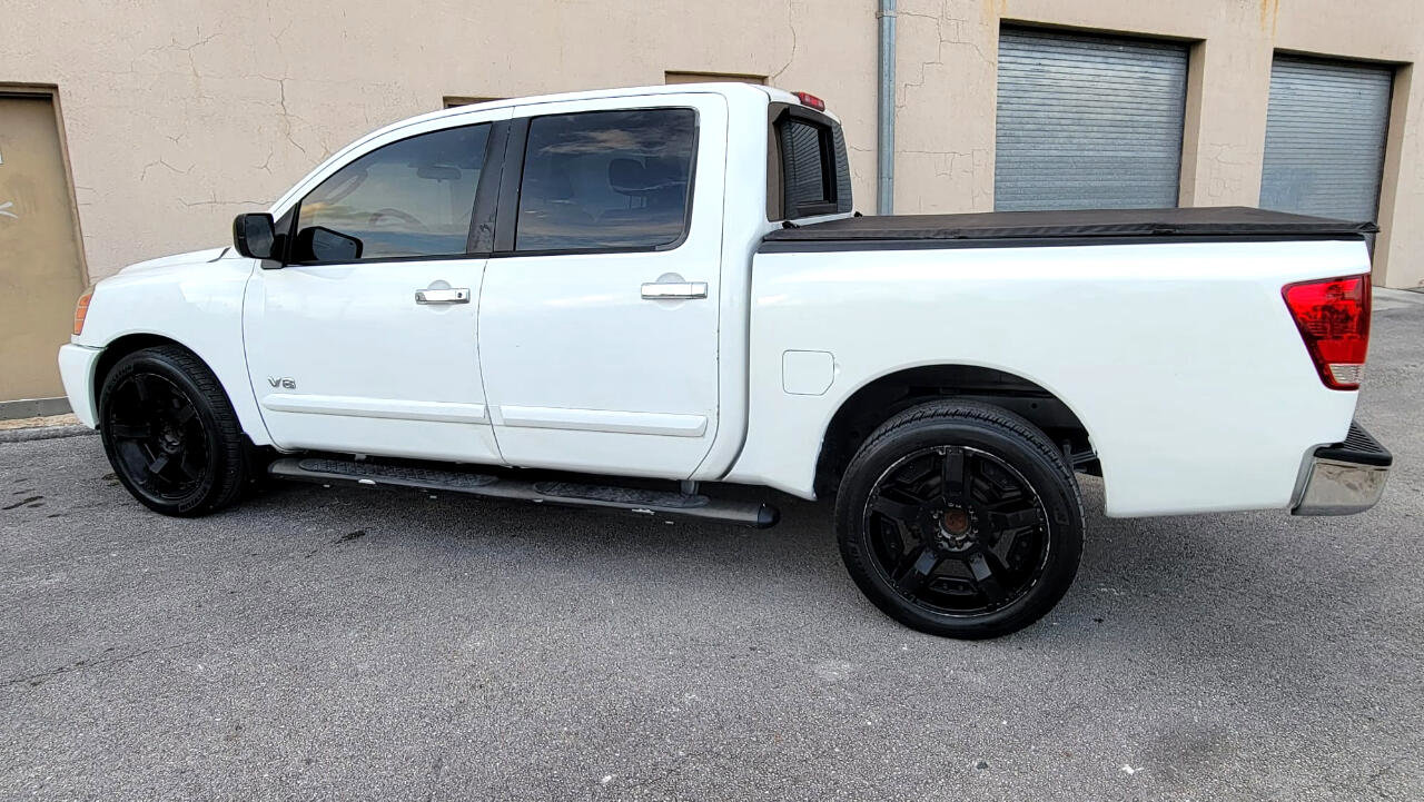 Used 2007 Nissan Titan SE image 8