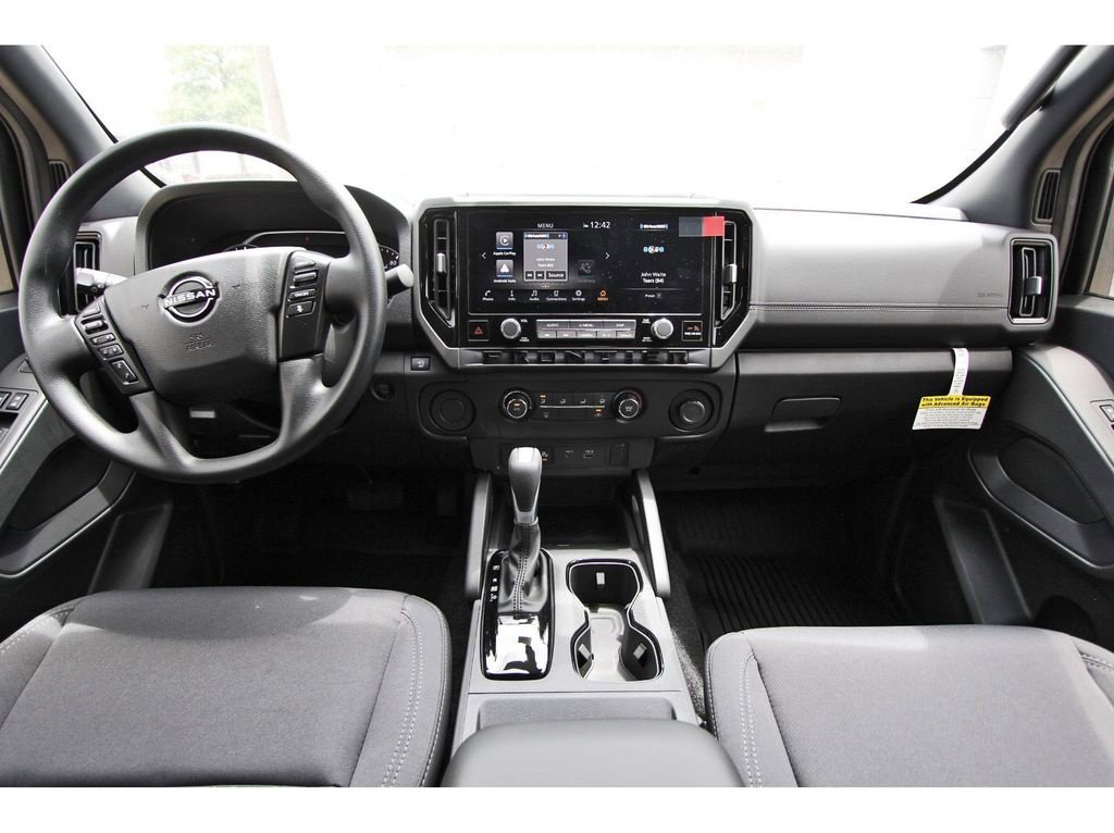 New 2026 Nissan Frontier SV w/ Tow Package RWD image 9