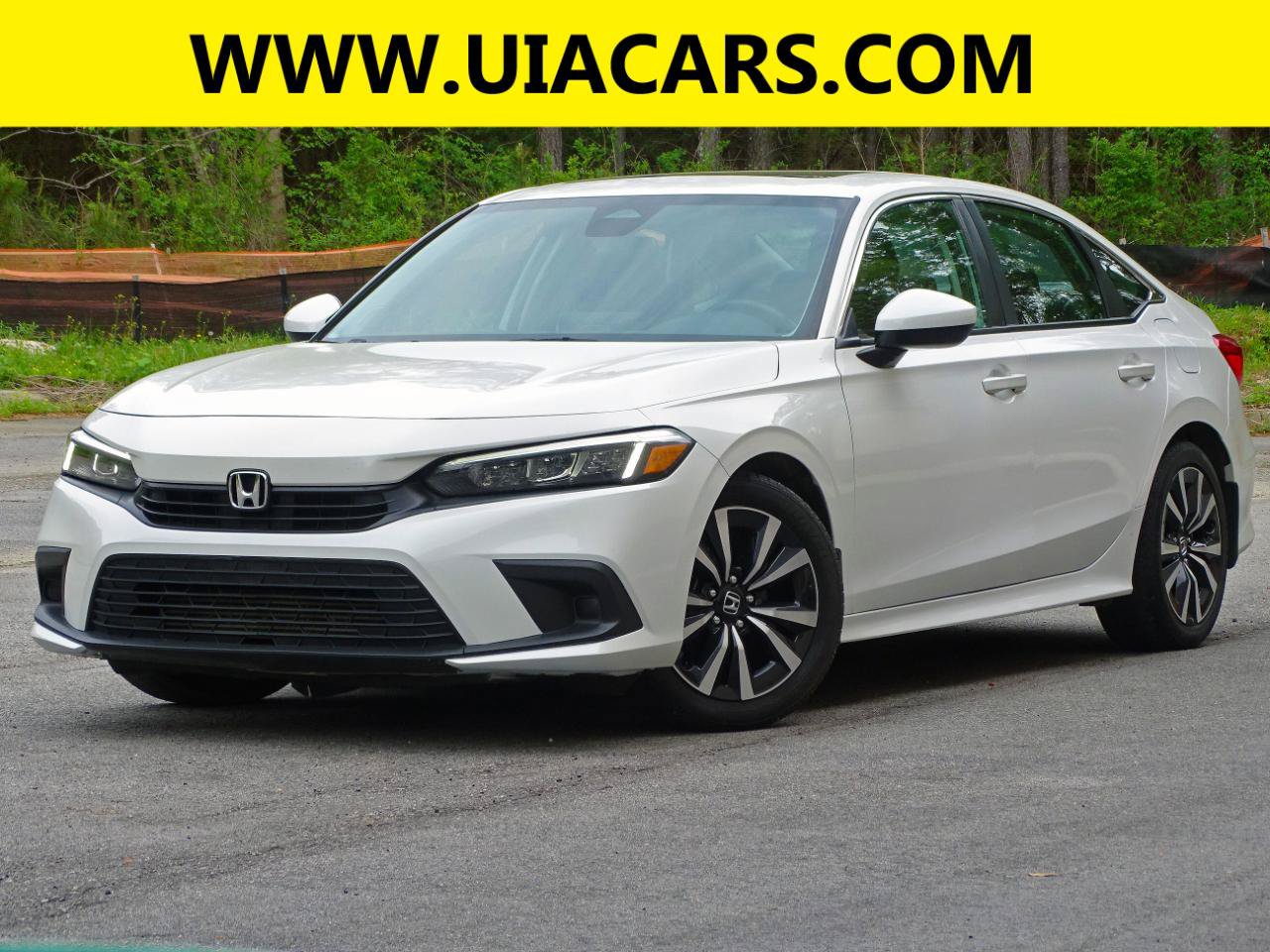 Used 2023 Honda Civic EX image 1