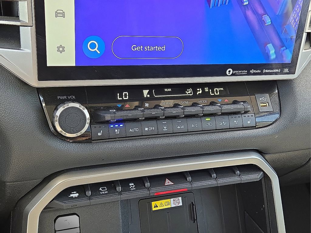 Used 2023 Toyota Sequoia Limited w/ Tow Technology Package image 30