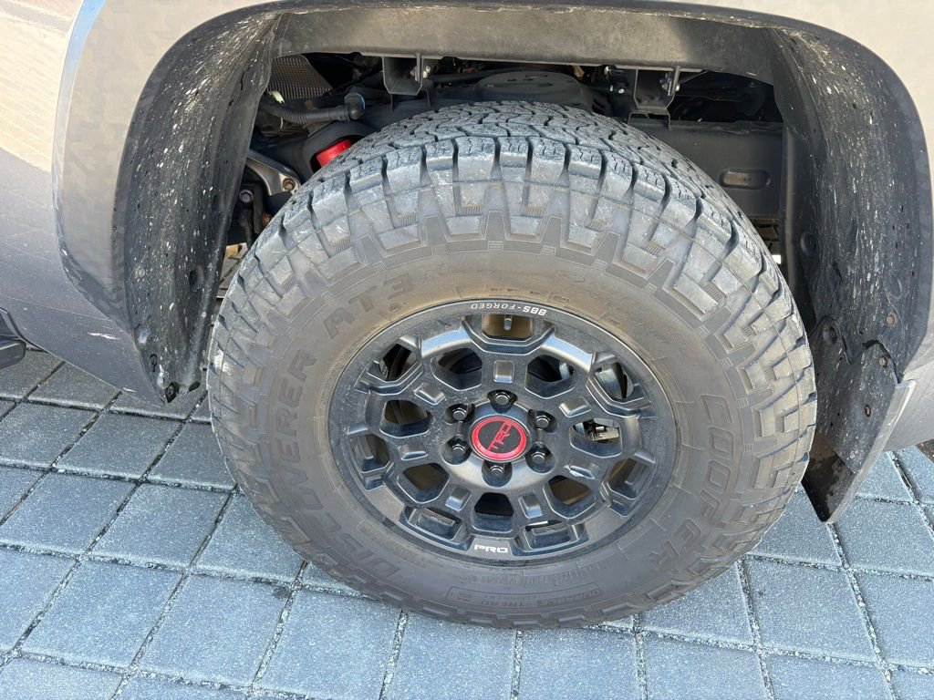 Used 2024 Toyota Tundra TRD Pro image 7