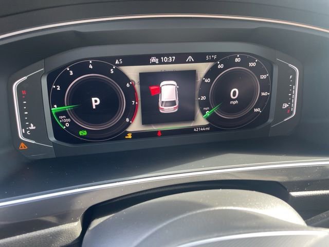 Used 2022 Volkswagen Tiguan SEL R-Line image 15