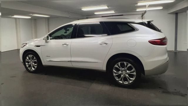 Certified 2019 Buick Enclave Avenir w/ Avenir Technology Package AWD/4WD image 6