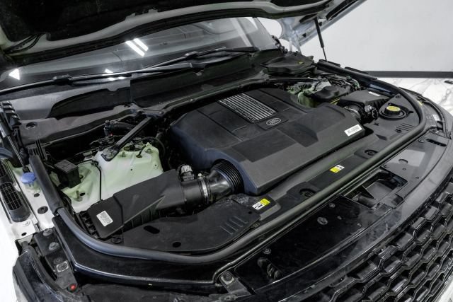 Used 2020 Land Rover Range Rover HSE AWD/4WD image 67