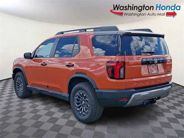 New 2026 Honda Passport TrailSport image 5