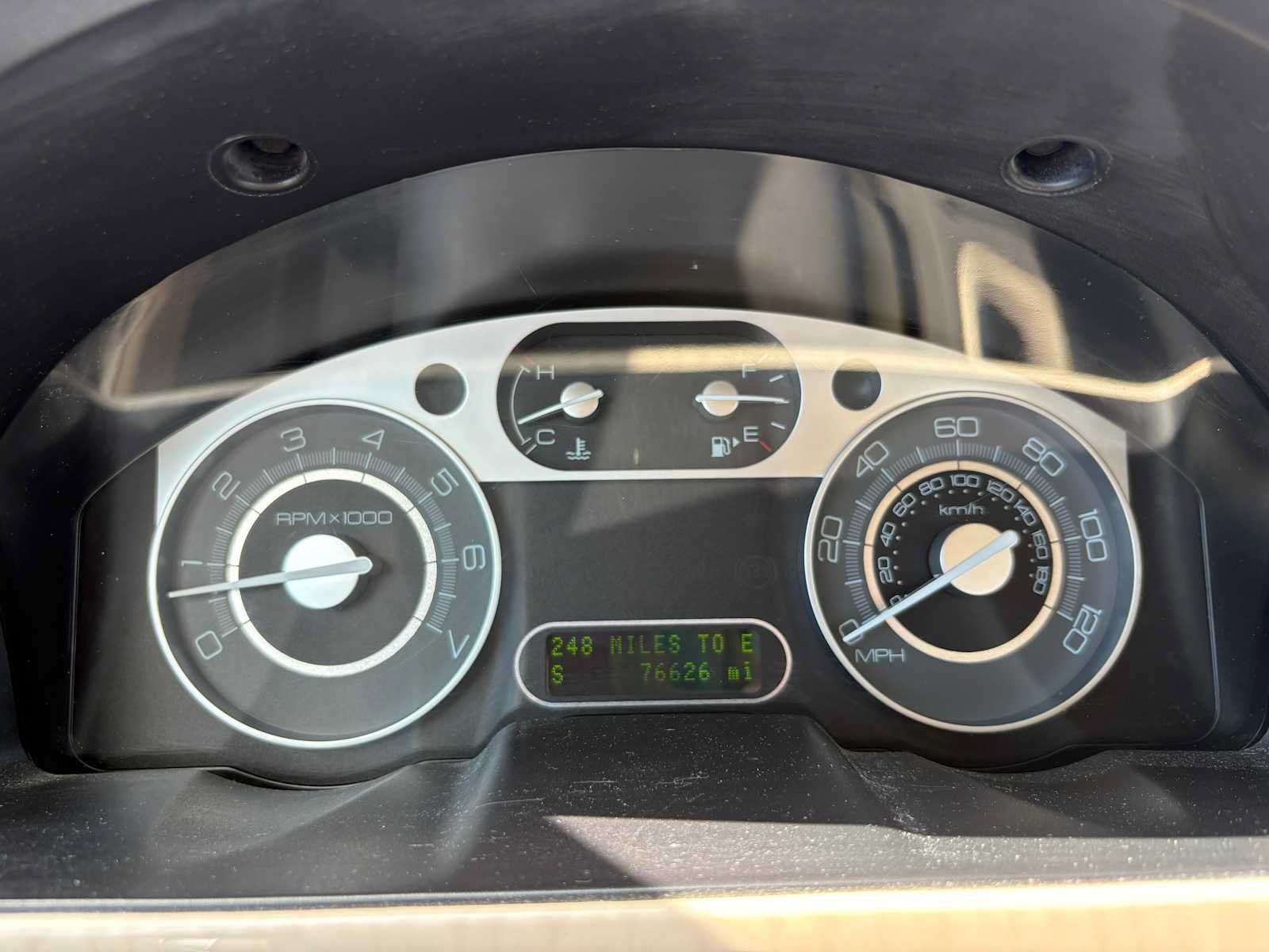 Used 2009 Mercury Sable Sedan FWD image 33