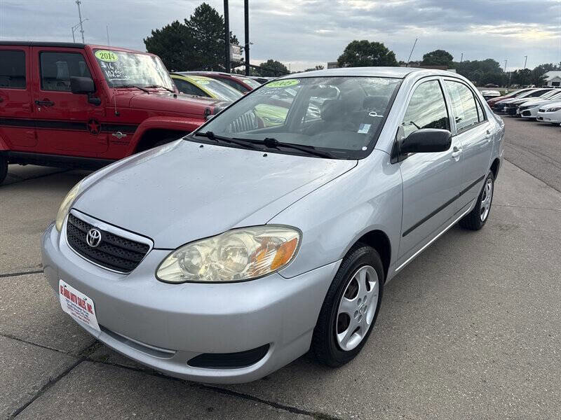 Used 2005 Toyota Corolla CE