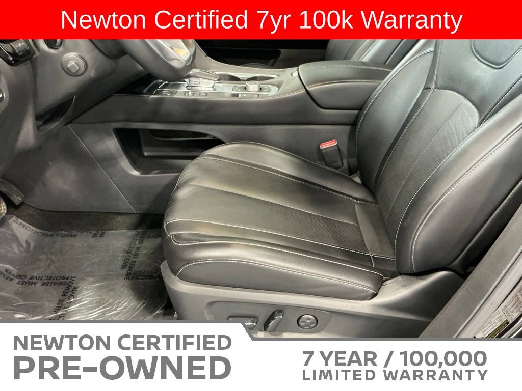 Used 2025 INFINITI QX60 Luxe FWD image 16