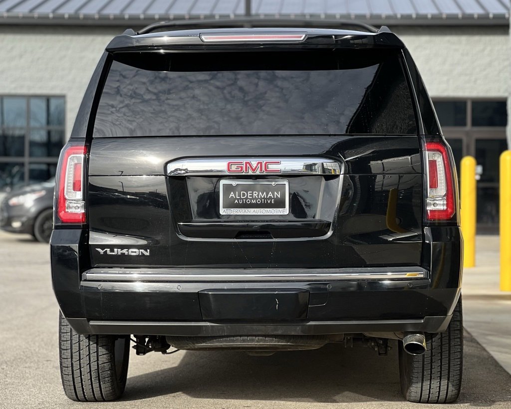 Used 2019 GMC Yukon Denali w/ Denali Ultimate Package image 6