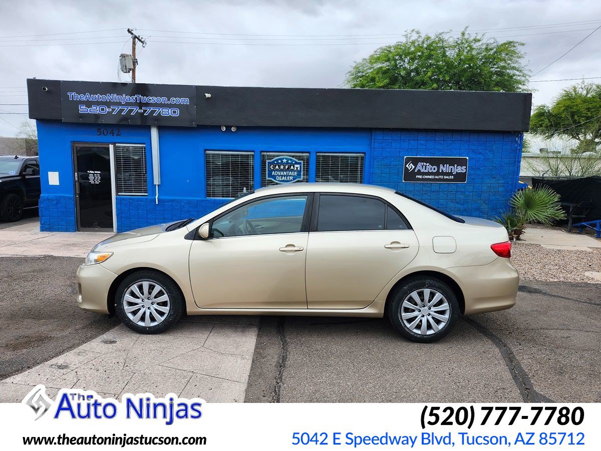 Used 2013 Toyota Corolla LE