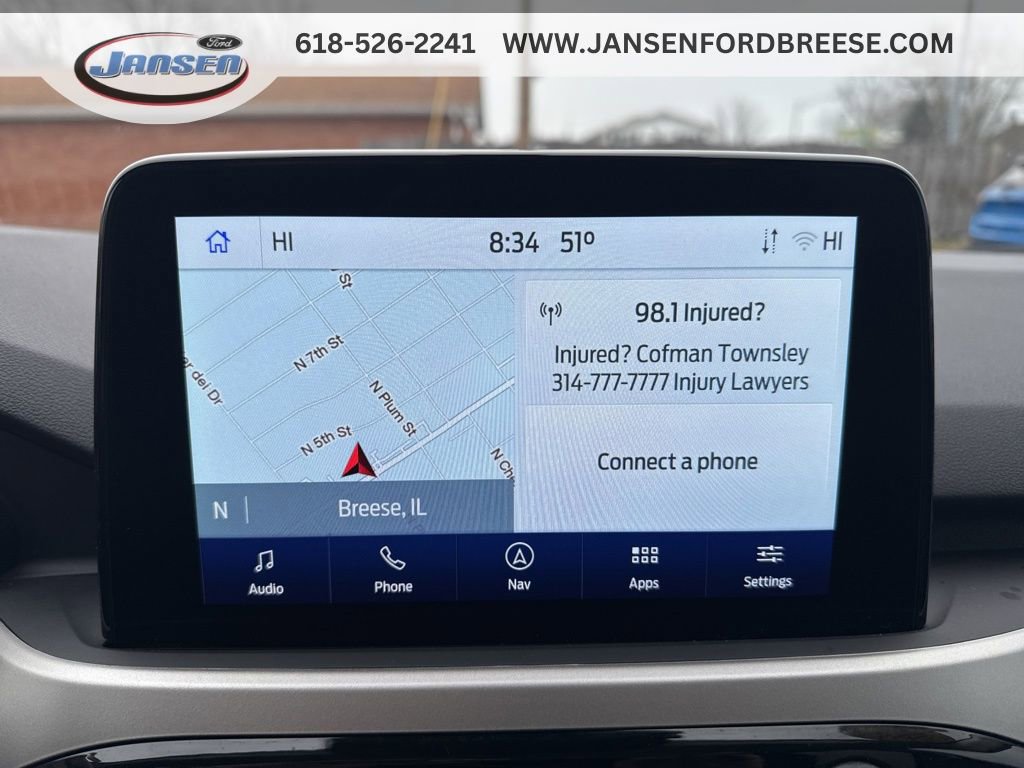 Used 2022 Ford Escape SEL w/ Technology Package image 23