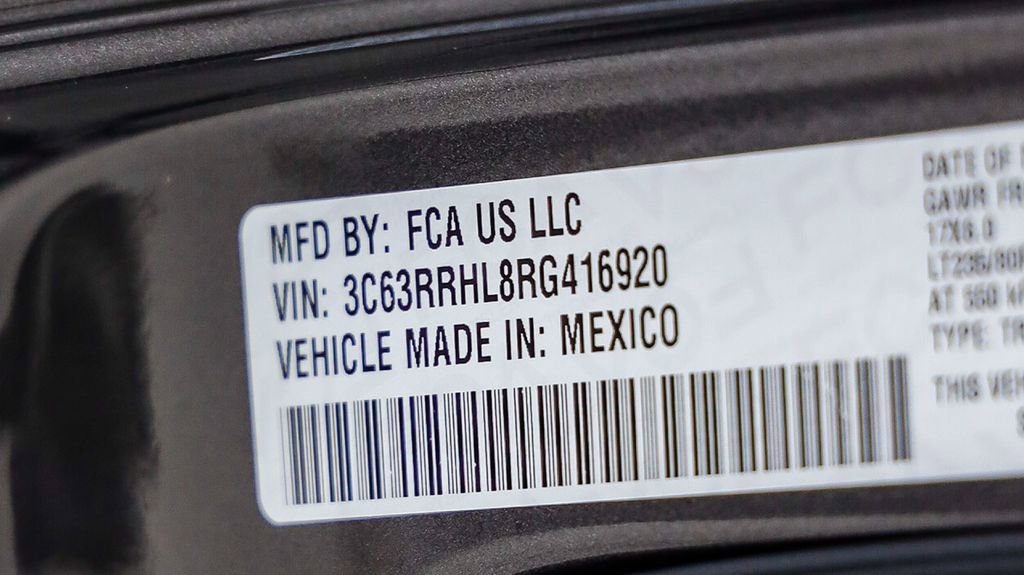 New 2024 RAM 3500 Big Horn w/ Night Edition image 28