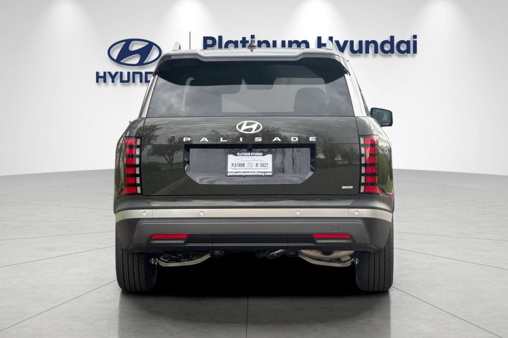 New 2026 Hyundai Palisade SEL AWD/4WD image 5