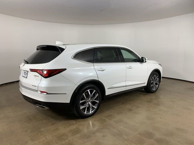 Used 2022 Acura MDX SH-AWD w/ Technology Package image 8