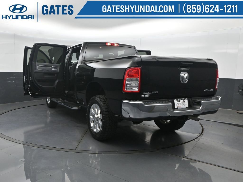 Used 2023 RAM 2500 Big Horn w/ Level 1 Equipment Group AWD/4WD image 55