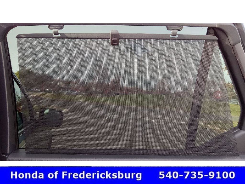 Certified 2025 Honda Pilot Black Edition image 36