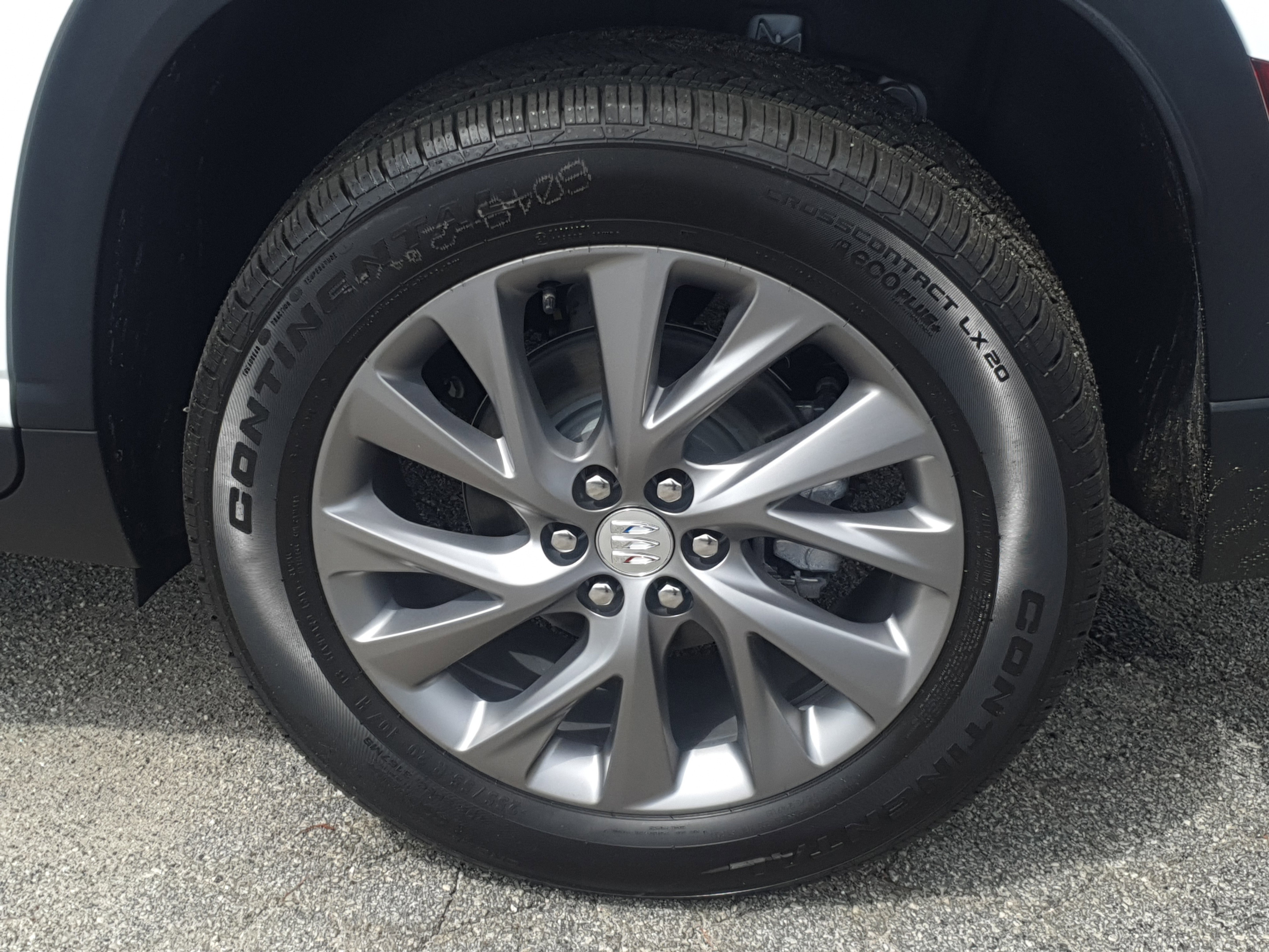 New 2025 Buick Enclave Preferred image 7