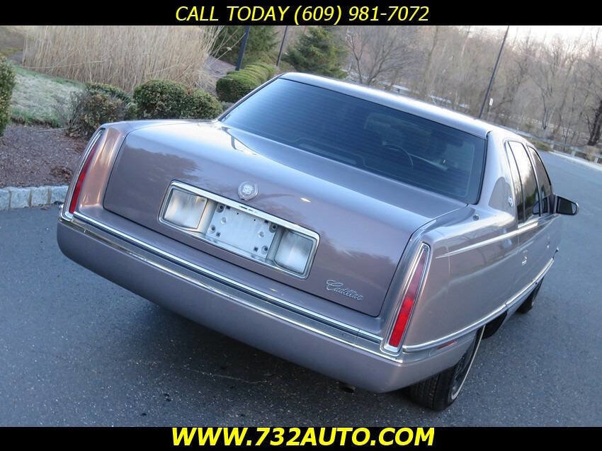 Used 1994 Cadillac De Ville Sedan FWD image 19
