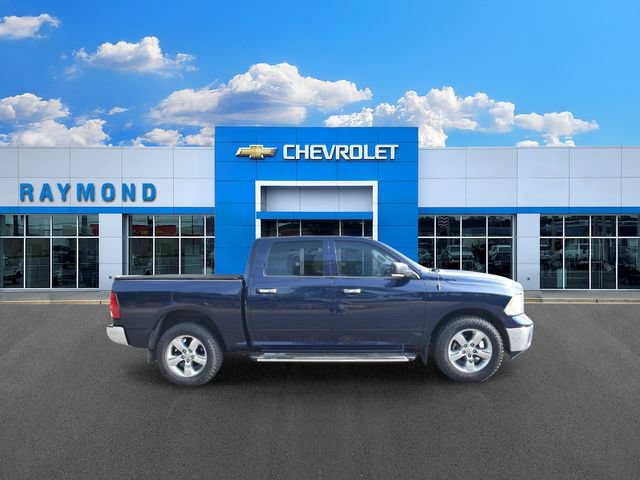 Used 2016 RAM 1500 Big Horn AWD/4WD image 2