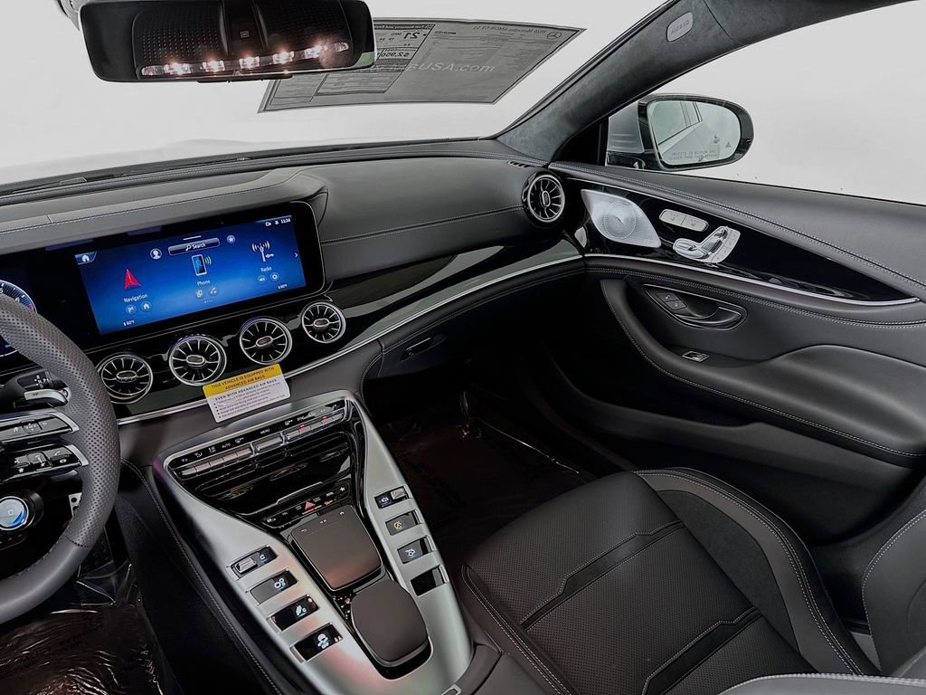 Used 2026 Mercedes-Benz AMG GT 53 image 25