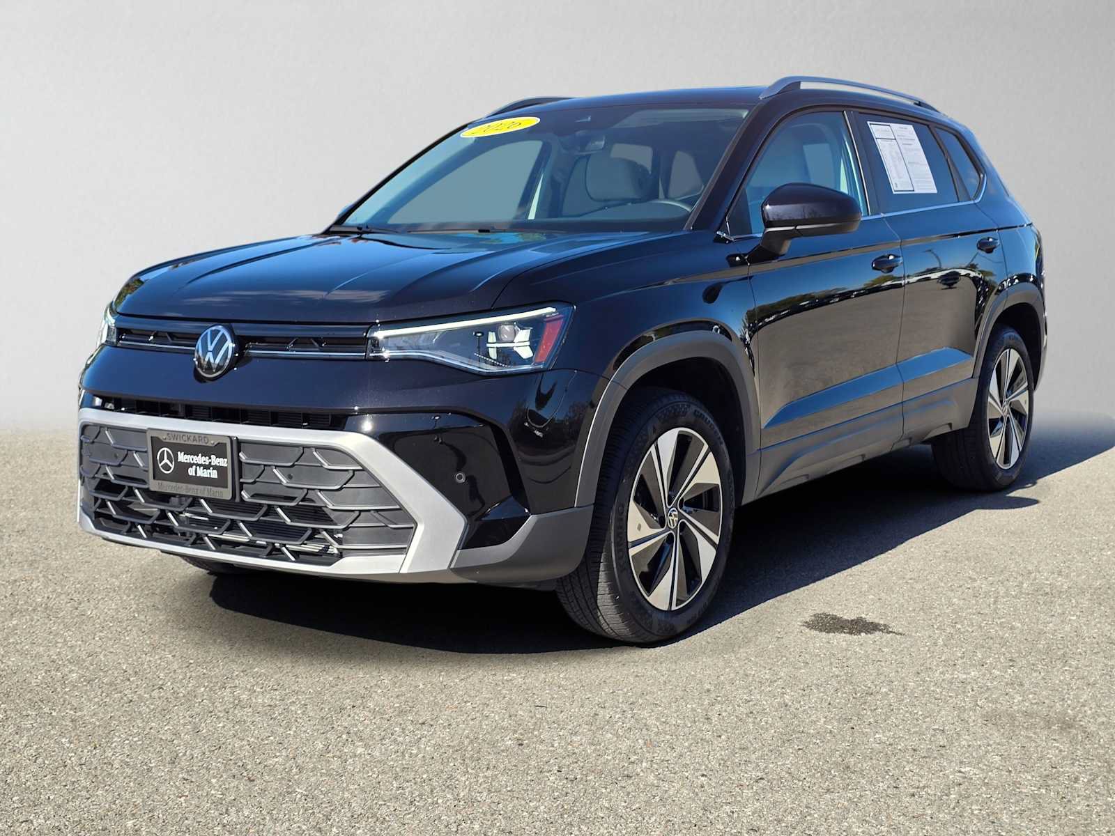 Used 2026 Volkswagen Taos SE AWD/4WD image 7